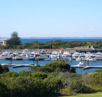 Harbour View Motel - Maitland Accommodation