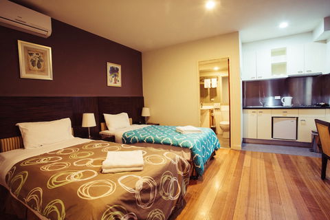 YTI Garden Hotel - Maitland Accommodation 4