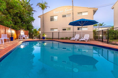 Noosa Sun Motel - Maitland Accommodation 5