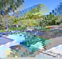Sandcastles 1770 Motel  Resort - Maitland Accommodation