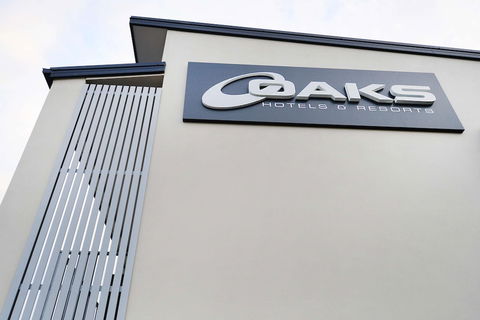 Oaks Middlemount Suites - Maitland Accommodation 5