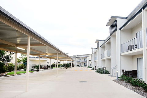Oaks Middlemount Suites - Maitland Accommodation 6