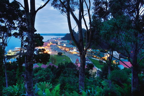 Strahan Village - Maitland Accommodation 1