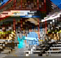 Strahan Village - Maitland Accommodation