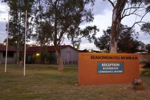 Seasons Hotel Newman - Maitland Accommodation 1