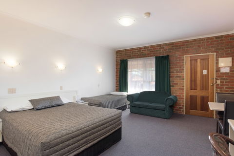 Yarra Valley Motel - Maitland Accommodation 3