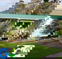 BIG4 Strahan Holiday Retreat - Maitland Accommodation