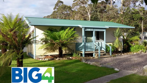 BIG4 Strahan Holiday Retreat - Maitland Accommodation 0