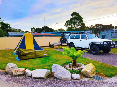 BIG4 Strahan Holiday Retreat - Maitland Accommodation 2