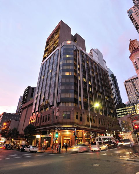Metro Hotel Marlow Sydney Central - Maitland Accommodation 1