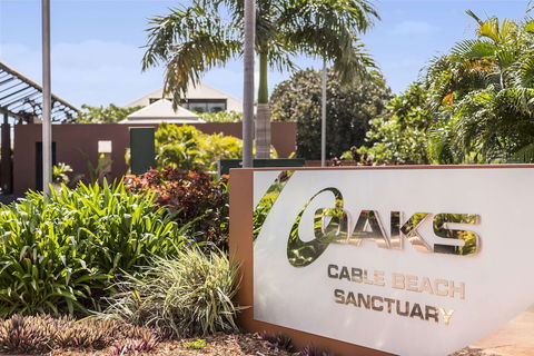 Oaks Cable Beach Resort - Maitland Accommodation 1