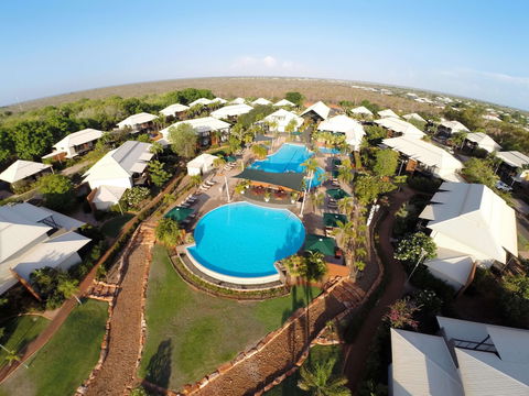 Oaks Cable Beach Resort - Maitland Accommodation 0