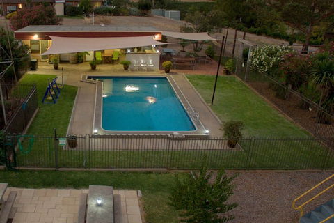 Angaston Vineyards Motel - Maitland Accommodation 7