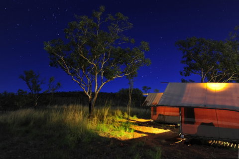 Bell Gorge Wilderness Lodge - Maitland Accommodation 3