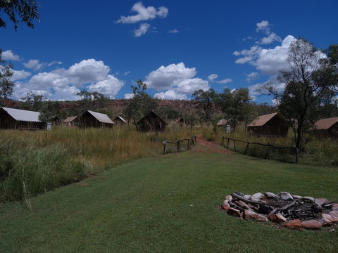 Bell Gorge Wilderness Lodge - Maitland Accommodation 2