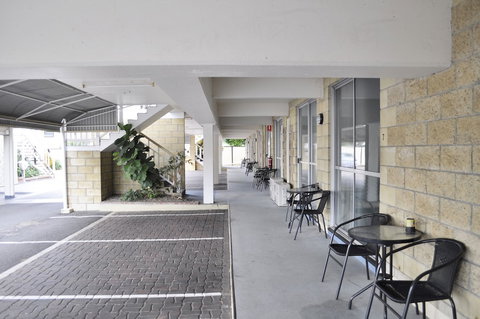 Alexandra Park Motor Inn - Maitland Accommodation 0