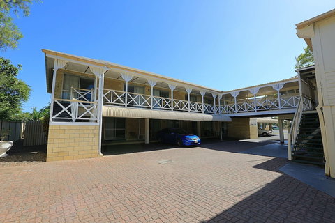 Alexandra Park Motor Inn - Maitland Accommodation 6