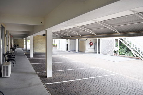 Alexandra Park Motor Inn - Maitland Accommodation 5