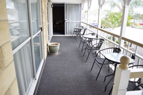 Alexandra Park Motor Inn - Maitland Accommodation 1