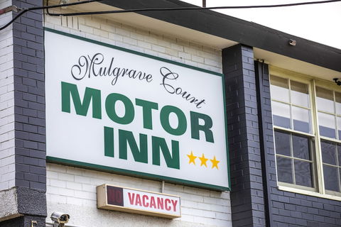 The Mulgrave Motel - Maitland Accommodation 1