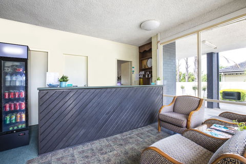 The Mulgrave Motel - Maitland Accommodation 2