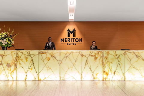 Meriton Suites Campbell Street, Sydney - Maitland Accommodation 4
