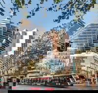 Meriton Suites Campbell Street Sydney