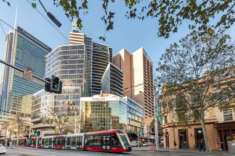 Meriton Suites Campbell Street, Sydney - Maitland Accommodation 0