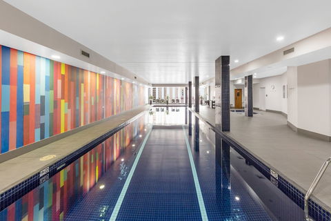 Meriton Suites Campbell Street, Sydney - Maitland Accommodation 3