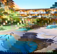 Caloundra Central Apartment Hotel - Maitland Accommodation