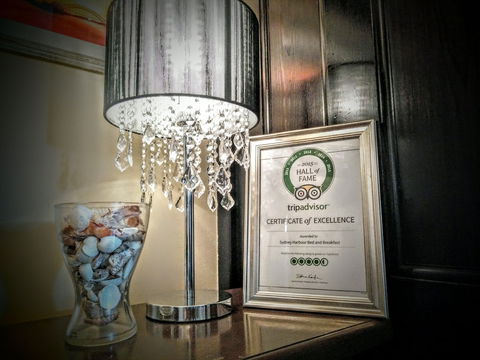 Sydney Harbour Bed & Breakfast - Maitland Accommodation 6