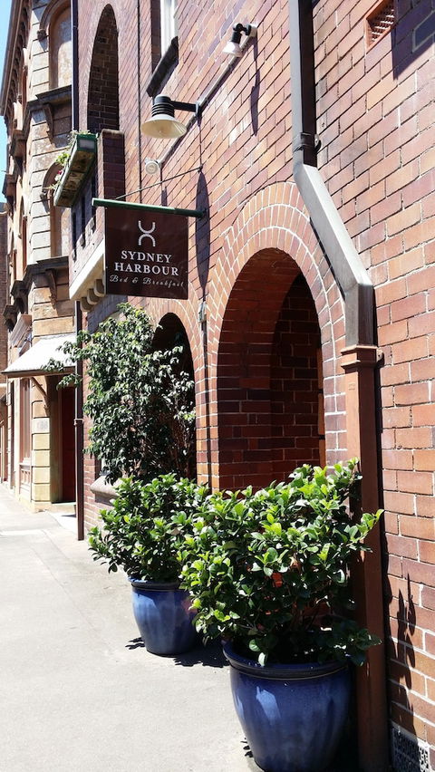 Sydney Harbour Bed & Breakfast - Maitland Accommodation 1