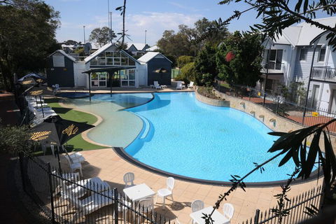Mandurah Quay Resort - Maitland Accommodation 4