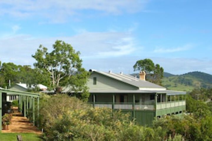 Mothar Mountain QLD Maitland Accommodation