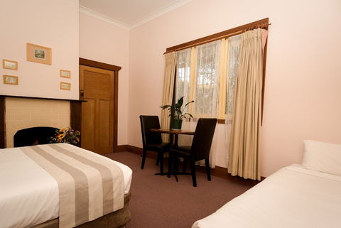 Belgravia Mountain Guest House - Maitland Accommodation 4