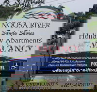 Noosa River Sandy Shores - Maitland Accommodation