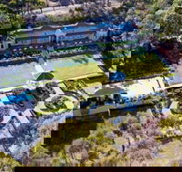 Brice Hill Country Lodge - Maitland Accommodation