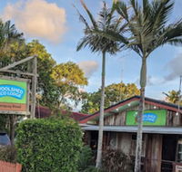 Woolshed Eco Lodge - Maitland Accommodation
