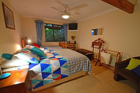 Broadwater Bed & Breakfast - Maitland Accommodation 5