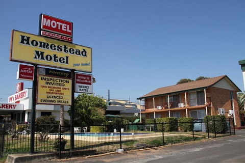 Homestead Motel - Maitland Accommodation 2