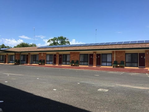 Homestead Motel - Maitland Accommodation 1