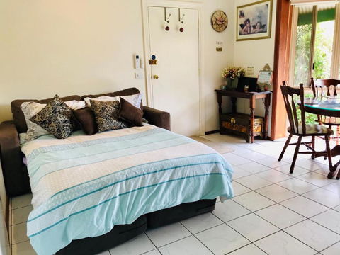 Fairy Wren Cottage Country To Coast Retreat - Maitland Accommodation 5