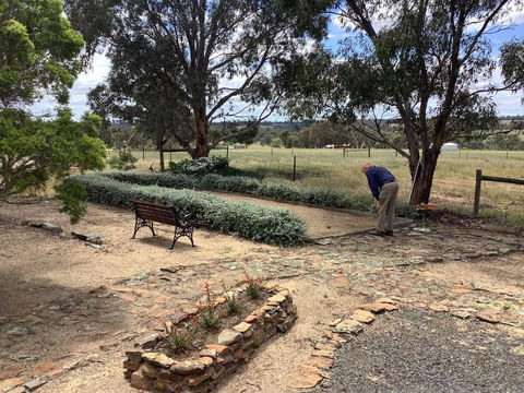 Gilgraves Vineyard Farmstay - Maitland Accommodation 5