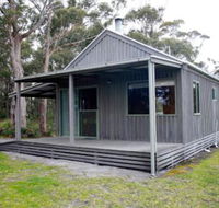 Brodribb River Rainforest Cabins Cabin 2 - Maitland Accommodation