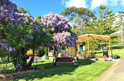 AmbleaWhile On Tamar - Maitland Accommodation 2