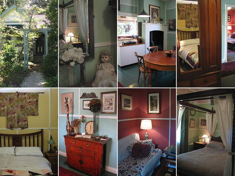 Lemon Tree Cottage - Maitland Accommodation 3