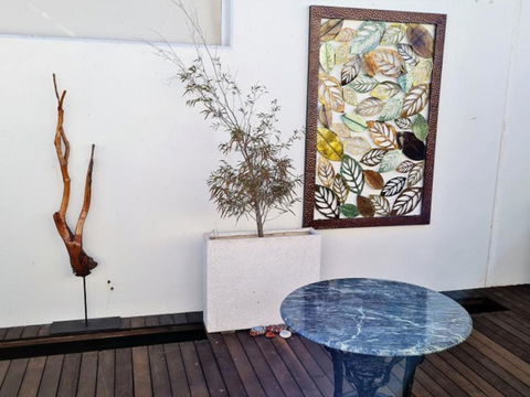 The Artisan 3BR House In The City - Maitland Accommodation 7