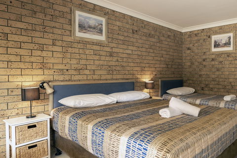 Esk Caravan Park & Motel - Maitland Accommodation 4