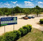 Taroom Caravan  Tourist Park - Maitland Accommodation