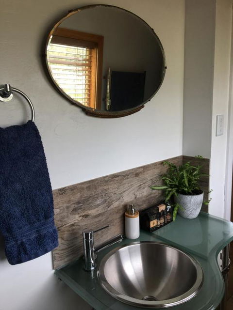 Springmead Rustic Cabin - Maitland Accommodation 3